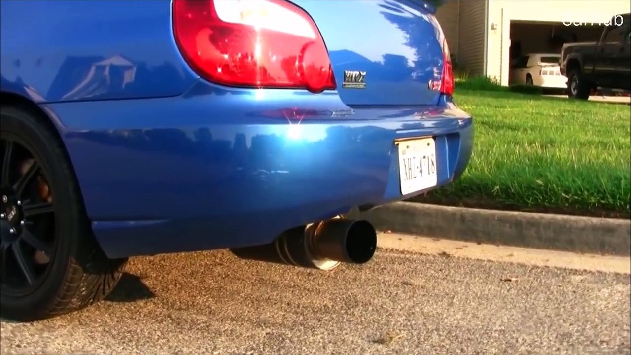 10 Reasons Why The Subaru Impreza ROCKS!