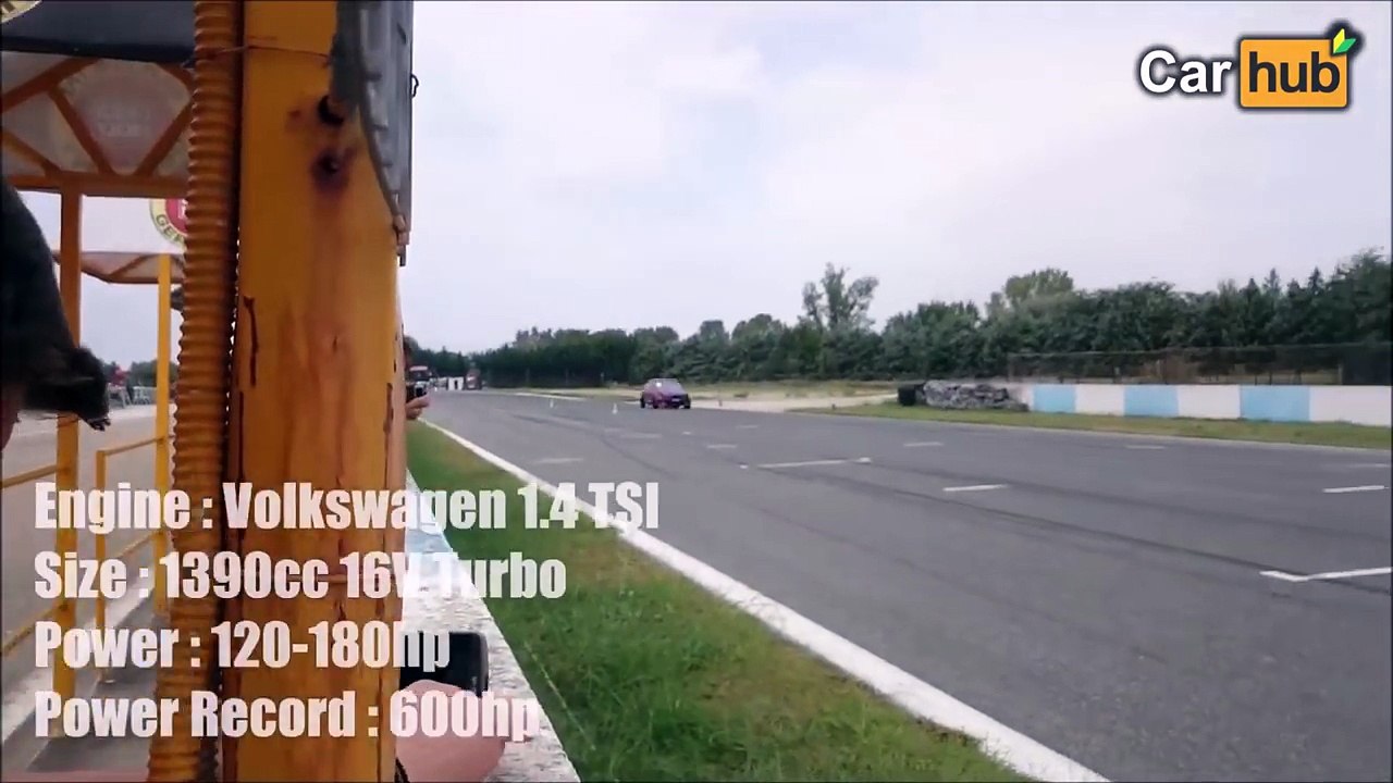 10 Very Powerful Engines Smaller than 2L