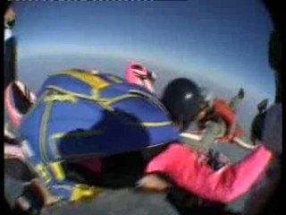 Premier saut PAC vue par Yohan