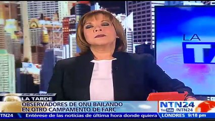 “Reiteramos la seriedad y nuestro compromiso con la imparcialidad”: Vocera de misión de ONU en proceso de paz en Colombia