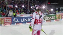 Mikaela Shiffrin • Flachau Slalom 3rd place • 10.01.17