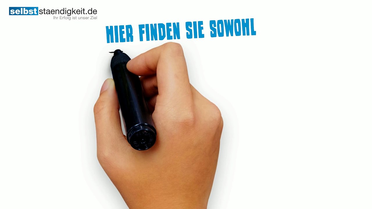 Selbststaendigkeit.de - Das Beraternetzwerk