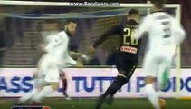 All Goals HD Napoli 3 - 1 Spezia  10.01.2017 Highlights