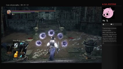 Transmisja na żywo z PS4 użytkownika Knurro