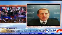 Ex asesor de la Casa Blanca en seguridad a NTN24: “El legado más grande de Obama fue su política interna”