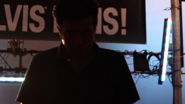 Kavan Hashemian sings 'PocketFul Of Rainbows' Elvis Week 2016