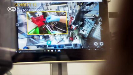 Aprendiz 4.0: el futuro en Bosch | Hecho en Alemania