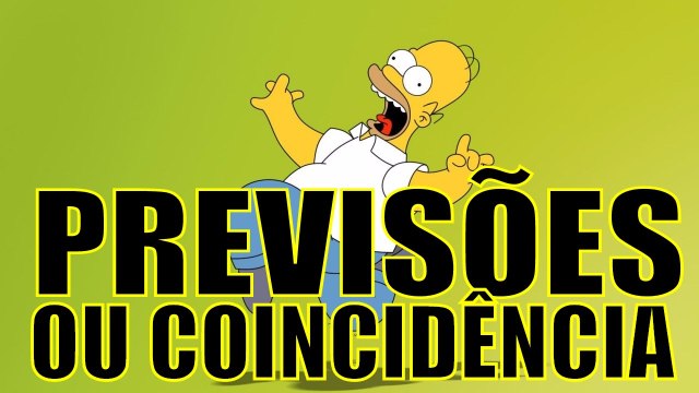 PREVISÕES DOS SIMPSONS | O FIM DO MUNDO | NIBIRU |Colisão com Nibiru|apocalipse