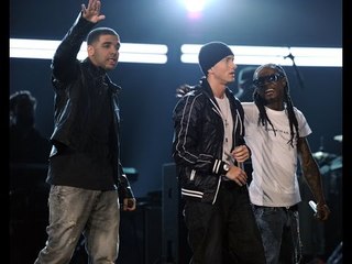 Eminem Rumored To Be Entering Drake-Joe Budden Beef