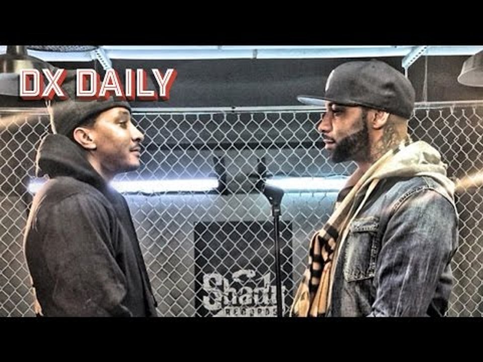 Eminem Presents Battle Rap Event, DX Daily: Jay Z & Beyonce Tour, Steve Stoute On Donald Sterling
