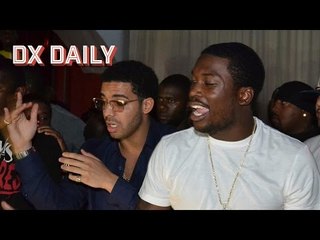 DX Daily: Drake & Meek Mill, T.I. Silent On LAPD Standoff, Lil Wayne "Believe Me" Single Confirmed