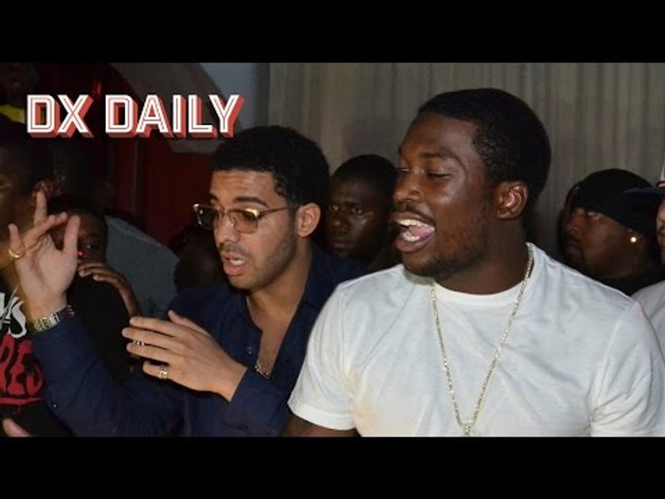 DX Daily: Drake & Meek Mill, T.I. Silent On LAPD Standoff, Lil Wayne "Believe Me" Single Confirmed