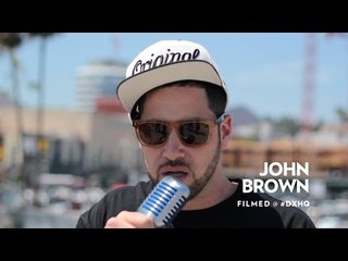 Hollywood Freestyle - John Brown