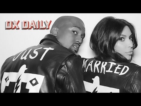 Kim & Kanye Reportedly Marry, Lil Wayne Confronts Maidana's Trainer, Rap's Largest Vocabulary