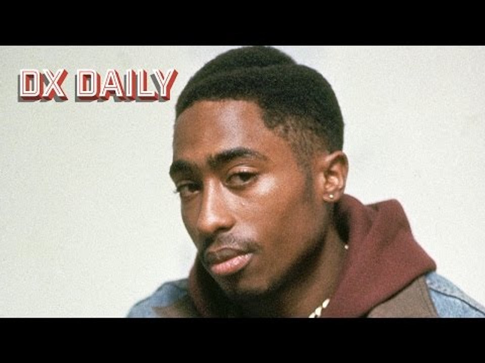 Tupac's Surprising Last Words, Kanye West Album Details, Solange Spikes In Digital Sales