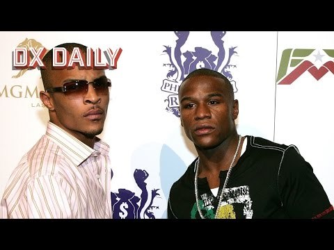 Mayweather & T.I. Vegas Fight , Rap Genius Co-Founder Resigns, Slaughterhouse HipHopDX Review