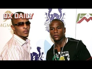 Mayweather & T.I. Vegas Fight , Rap Genius Co-Founder Resigns, Slaughterhouse HipHopDX Review