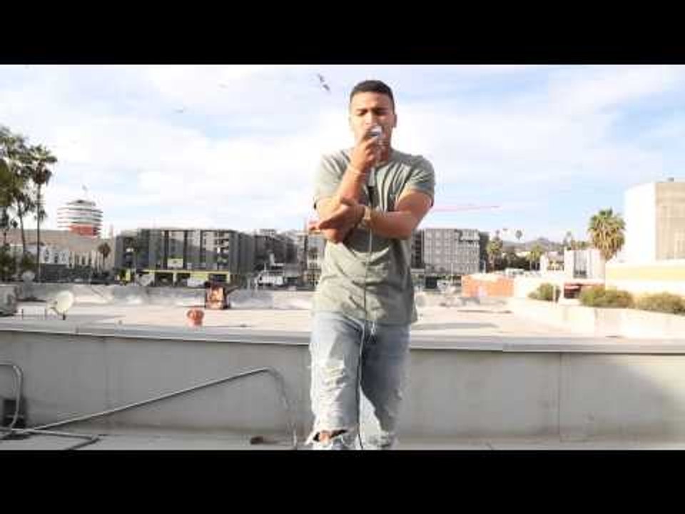 Hollywood Freestyle - Tyler Thomas