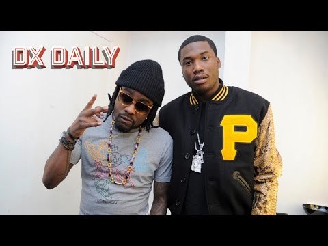 Meek Mill Disses Wale, Shyne Blasts Slowbucks In Nas Picture, 9th Wonder Shares Little Brother Facts