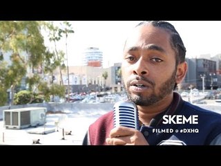 Skeme - Hollywood Freestyle