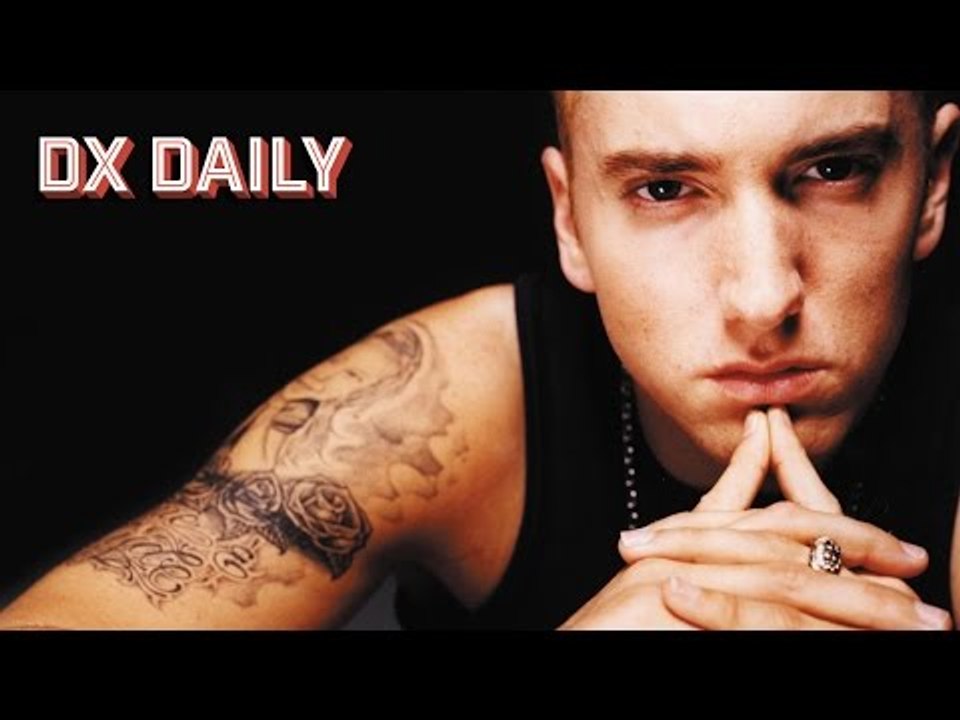 Eminem & Busta Rhymes Collaboration, Daylyt Not Signed To Shady Records, Mayweather At #DX15 Party