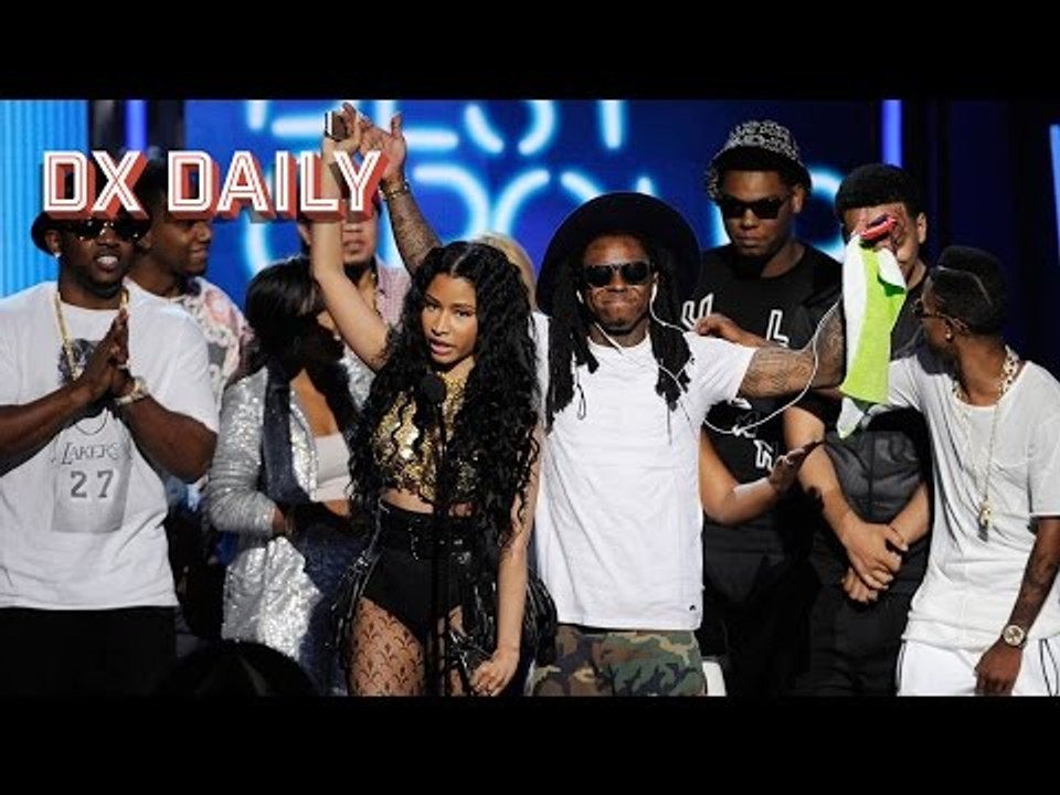 YMCMB Dominates BET Awards, Tiny Rebuffs Floyd Mayweather, Busta Rhymes & Eminem Release "Calm Down"