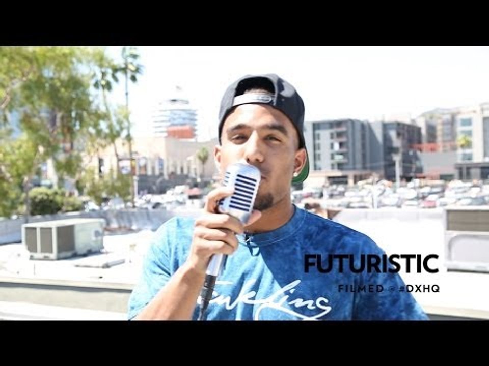 FUTURISTIC Hollywood Freestyle