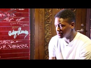 YG & Mustard Interview At House Of Blues