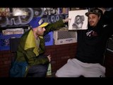 Alchemist & Evidence (as Step Brothers) Interview pt.2