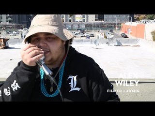 Alex Wiley Hollywood Freestyle