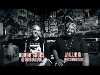 House Shoes & Willie B: Overheard At Delicious Vinyl Episode Two - Favorite Albums