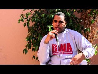 Kevin Gates On Overcoming Depression & Incarceration