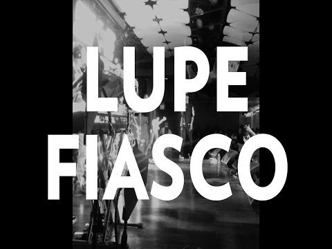 Lupe Fiasco Freestyles About Falling Off Stage During SKEE Live Performance