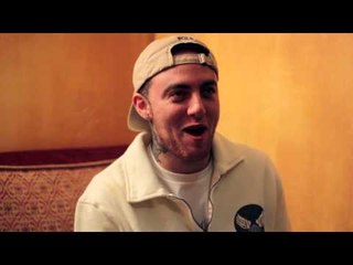 Mac Miller Interview pt.1