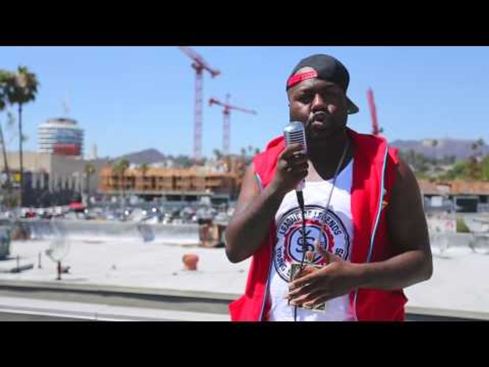 Hollywood Freestyle - Mistah F.A.B.
