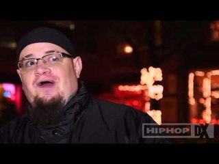 Vinnie Paz Interview Part 1