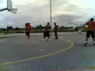 GASY MIREVY  BASKETY BORDEAUX II