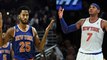 Derrick Rose Goes MISSING vs Pelicans, Knicks Teammates Concerned