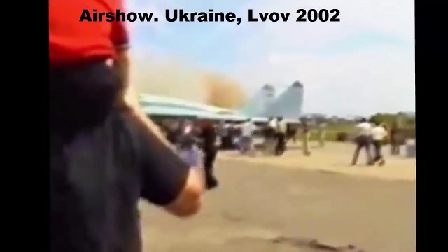 8 Accidentes de Aviones Captados en video... Desastre Aéreo