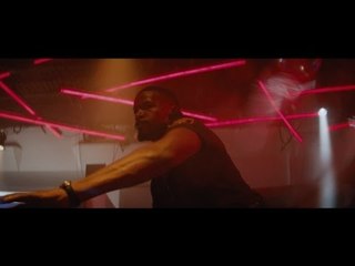 Jamie Foxx Club Brawl Scene In Sleepless