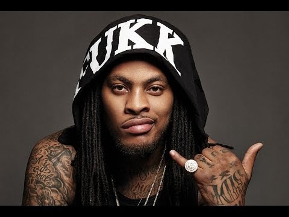 Waka Flocka Flame Has Finally Left Atlantic Records