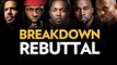 Best Viewer Reactions: DMX, Kendrick Lamar, Lil Wayne & Tupac V. De La Soul