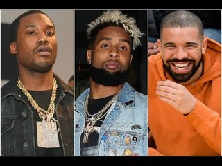 Meek Mill Flipped Out Over Drake At Odell Beckham Jr's Birthday