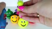 LEARN COLORS WITH PLAY-DOH | Fun Learning Contest Minnie Mouse TMNT Minions Kermet Trolls DSE