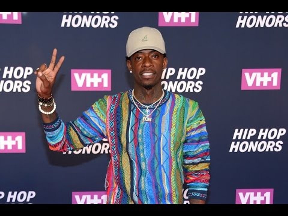 Rich Homie Quan Embarrassing Performance at "Hip Hop Honors" Awards