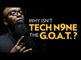 Tech N9ne: The Greatest Rapper Of All Time