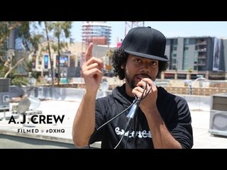 A.J. Crew Hollywood Freestyle