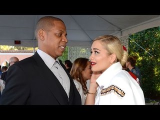 Jay Z & Rita Ora Reach Settlement After Suing Each Other