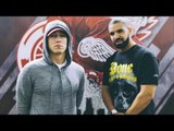 Drake Brings Eminem To Perform At Detroit Show