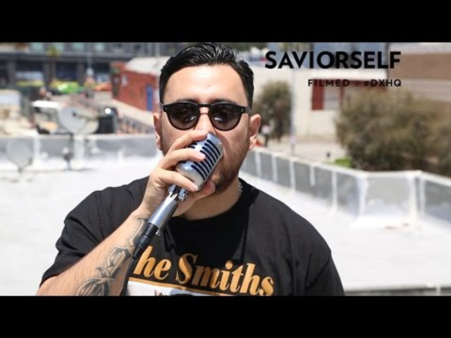 Saviorself Hollywood Freestyle - video Dailymotion